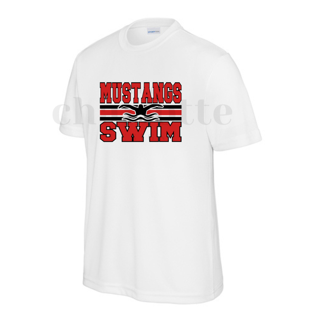 Swim 1 Shirts- Youth